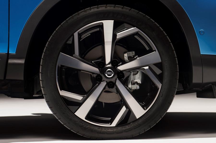 Колеса Nissan Qashqai 2017 года  (WW) (фото 21 из 64)